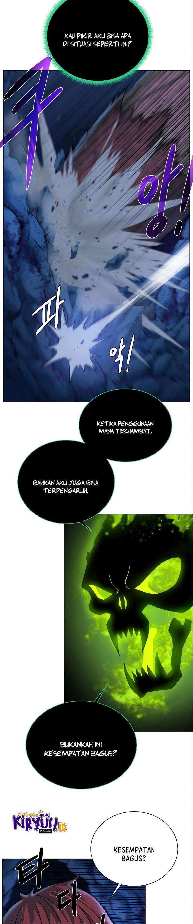 Dungeon and Artifact Chap 40 - Next Chap 41