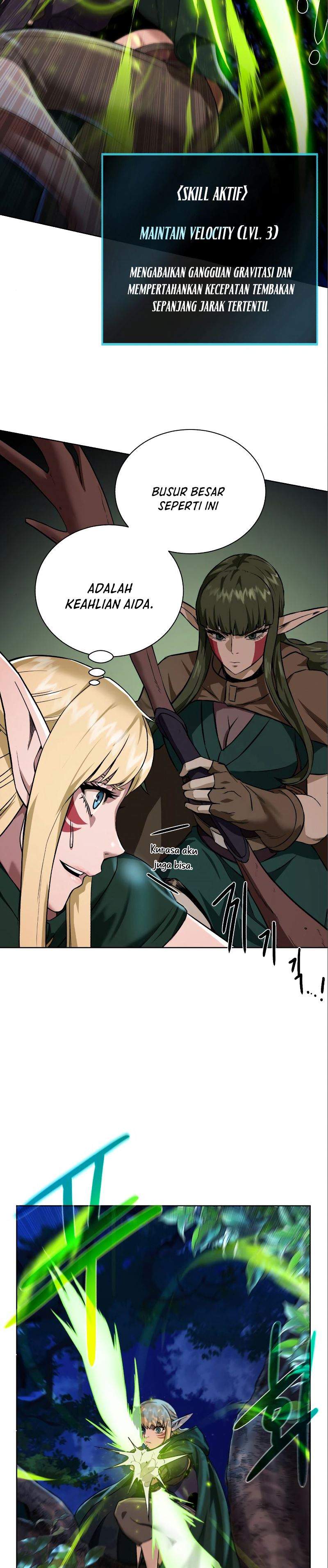 Dungeon and Artifact Chap 40 - Next Chap 41