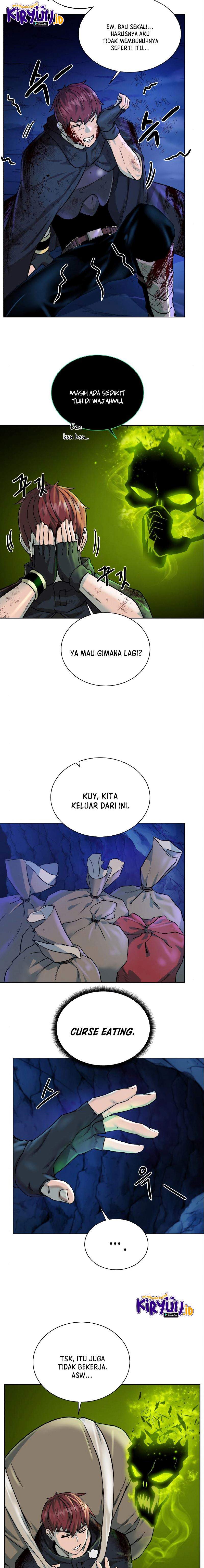 Dungeon and Artifact Chap 40 - Next Chap 41