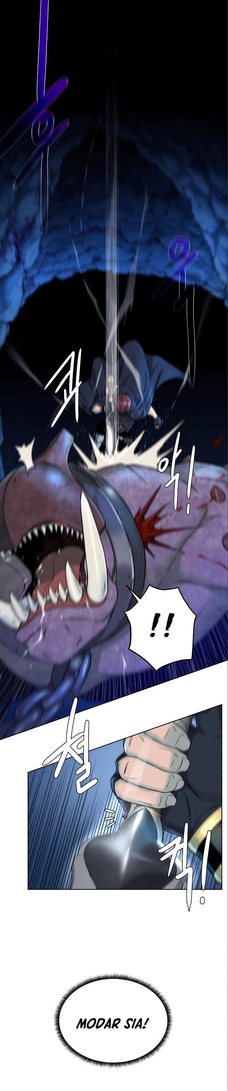 Dungeon and Artifact Chap 40 - Next Chap 41