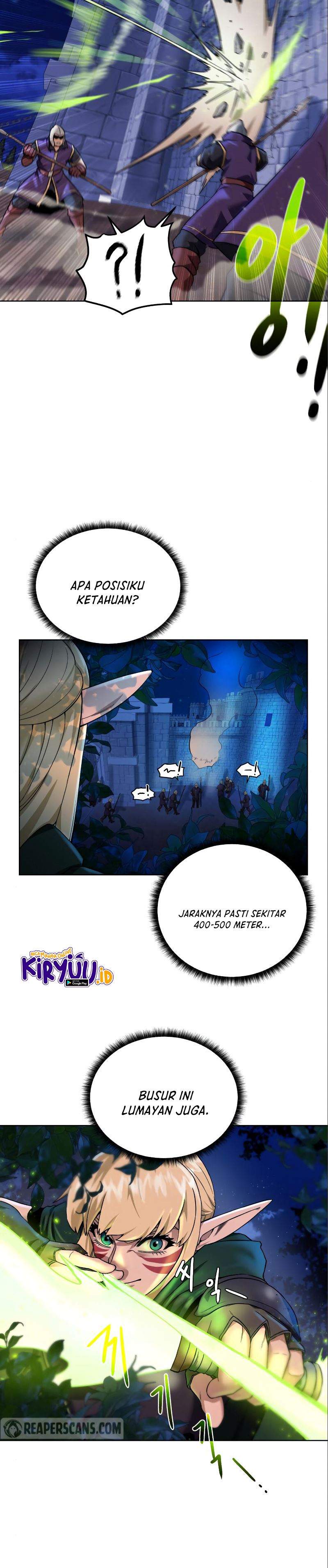 Dungeon and Artifact Chap 40 - Next Chap 41