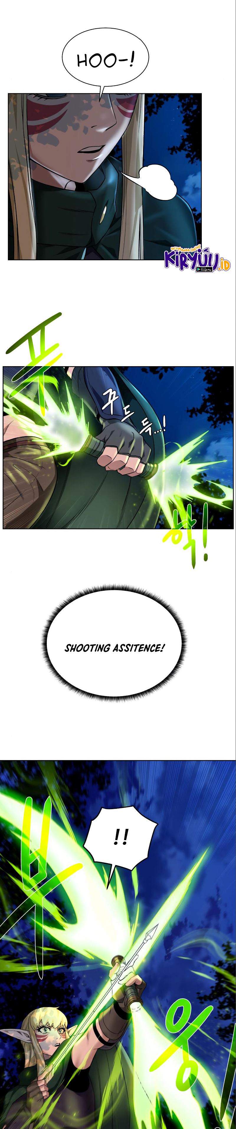 Dungeon and Artifact Chap 40 - Next Chap 41