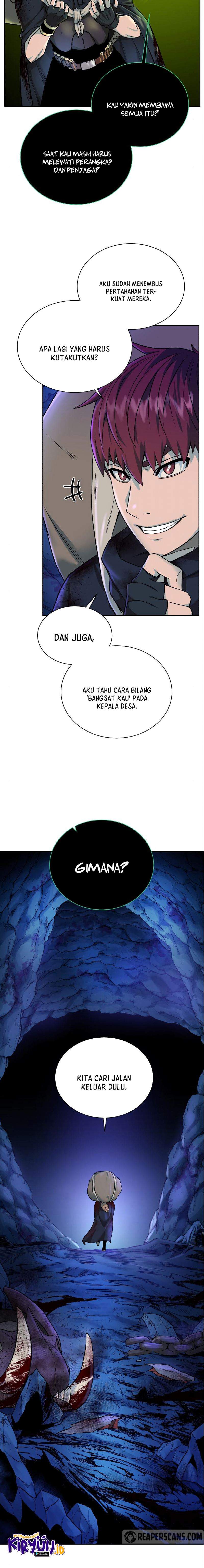 Dungeon and Artifact Chap 40 - Next Chap 41