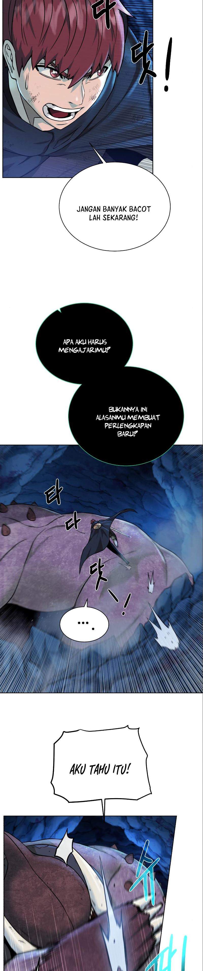 Dungeon and Artifact Chap 40 - Next Chap 41