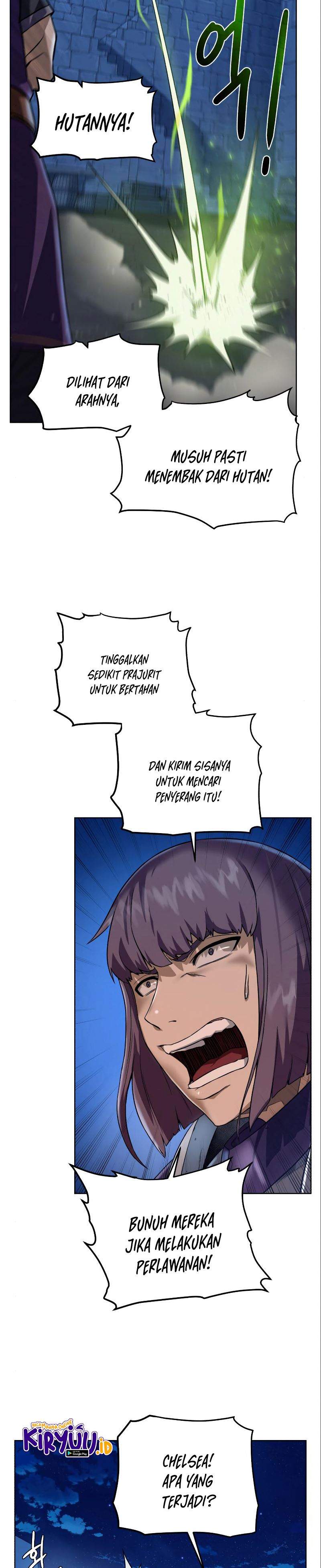 Dungeon and Artifact Chap 40 - Next Chap 41