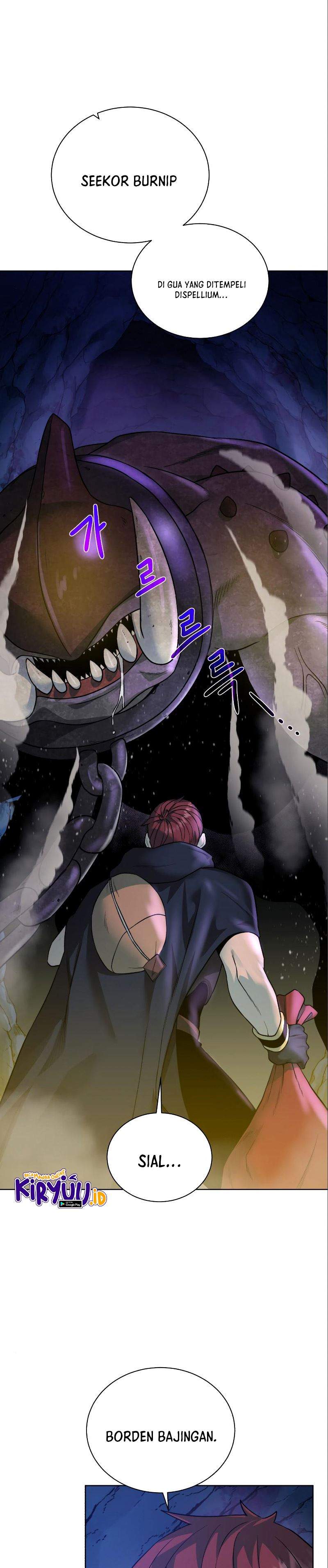 Dungeon and Artifact Chap 40 - Next Chap 41