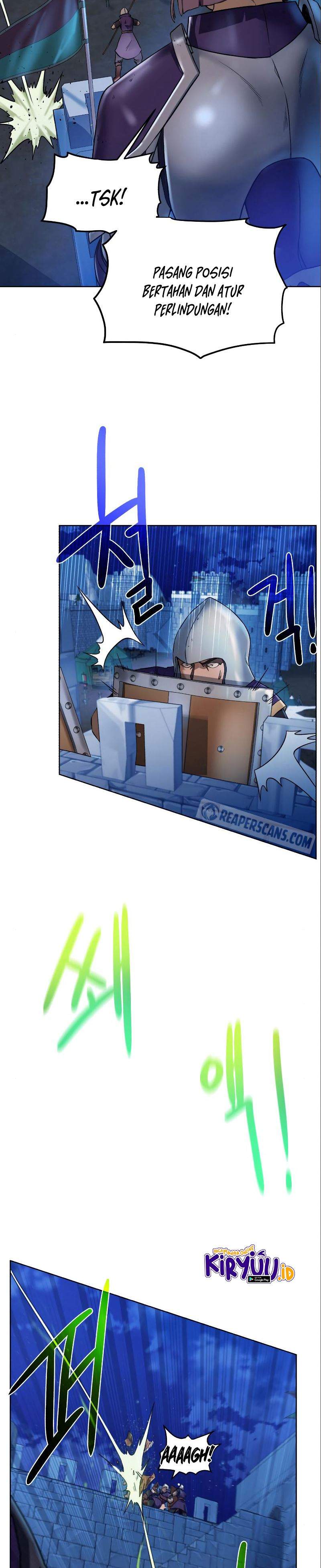 Dungeon and Artifact Chap 40 - Next Chap 41