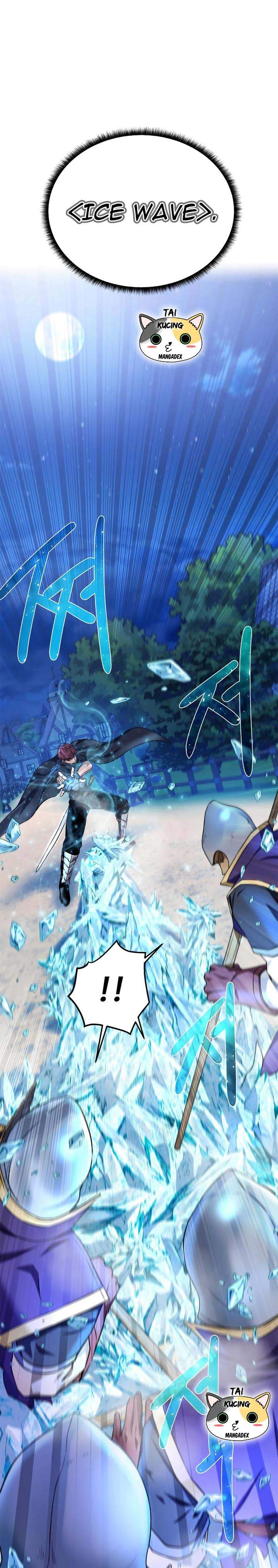 Dungeon and Artifact Chap 41 - Next Chap 42