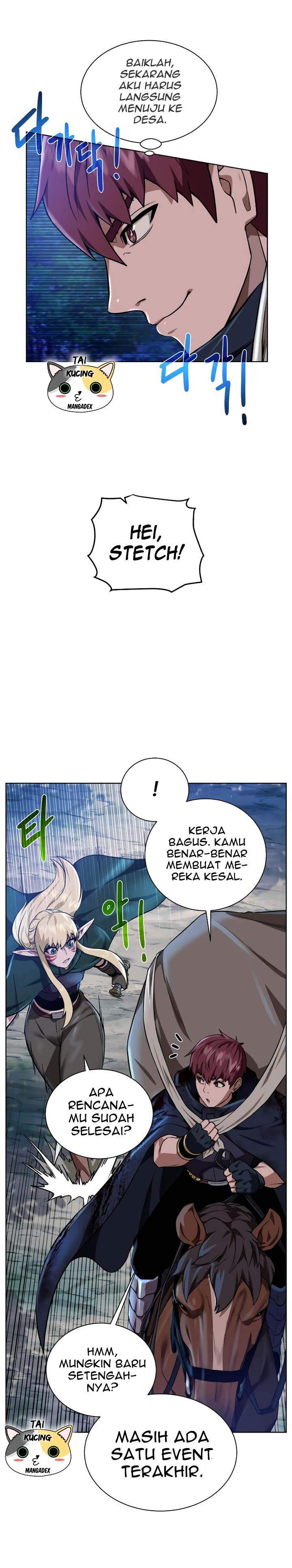 Dungeon and Artifact Chap 41 - Next Chap 42