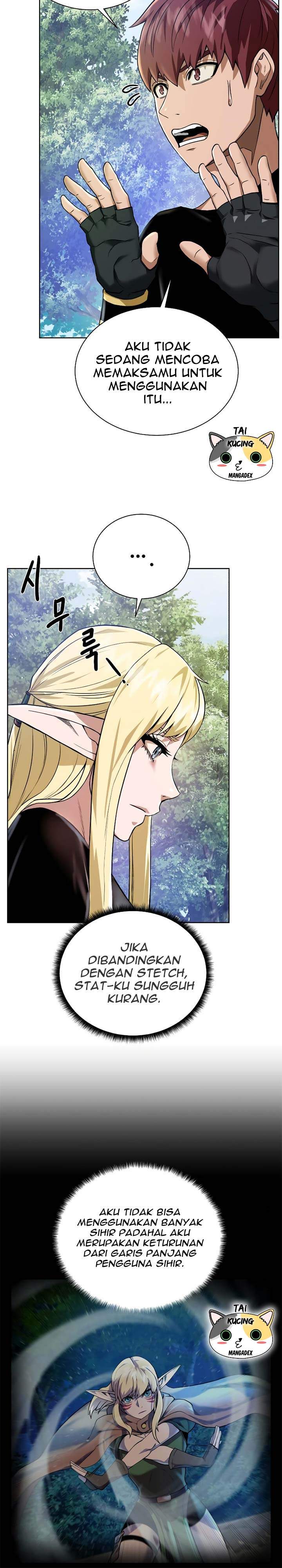 Dungeon and Artifact Chap 41 - Next Chap 42