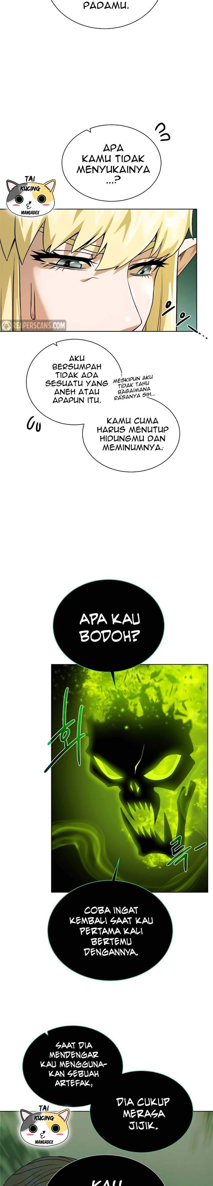Dungeon and Artifact Chap 41 - Next Chap 42