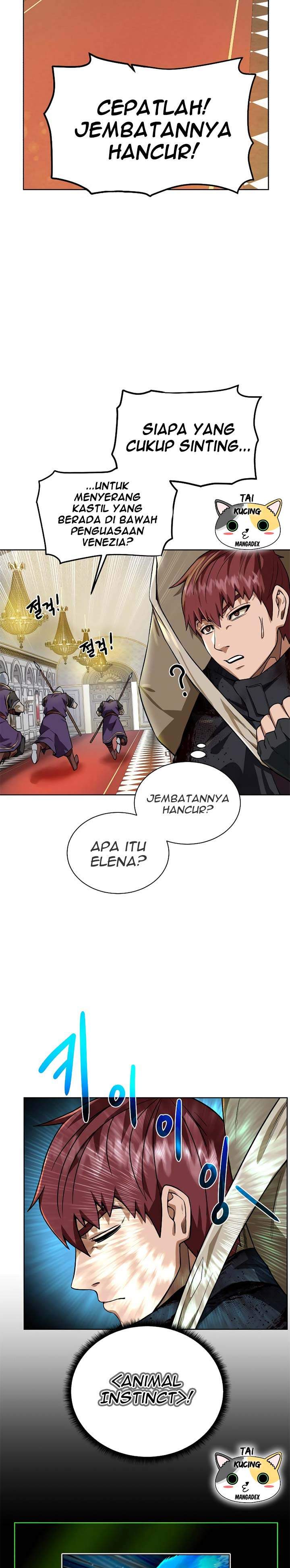 Dungeon and Artifact Chap 41 - Next Chap 42