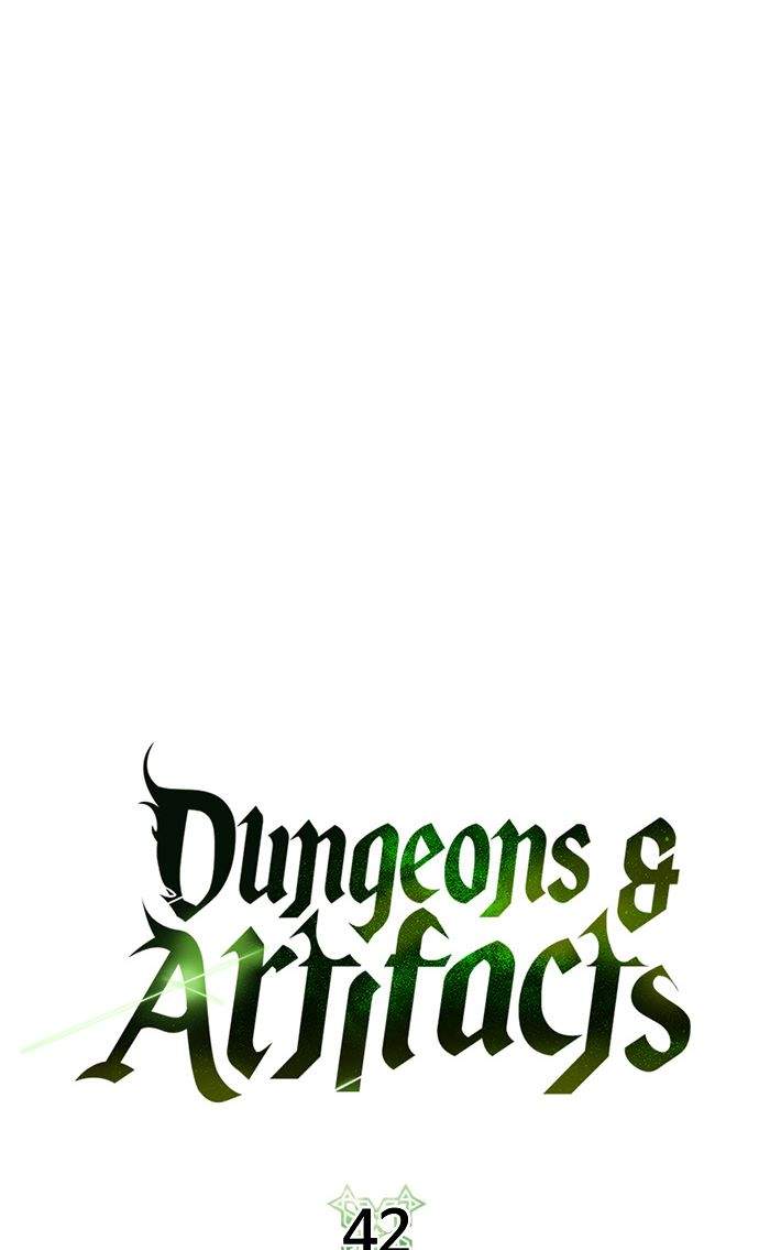 Dungeon and Artifact Chap 42 - Next Chap 43