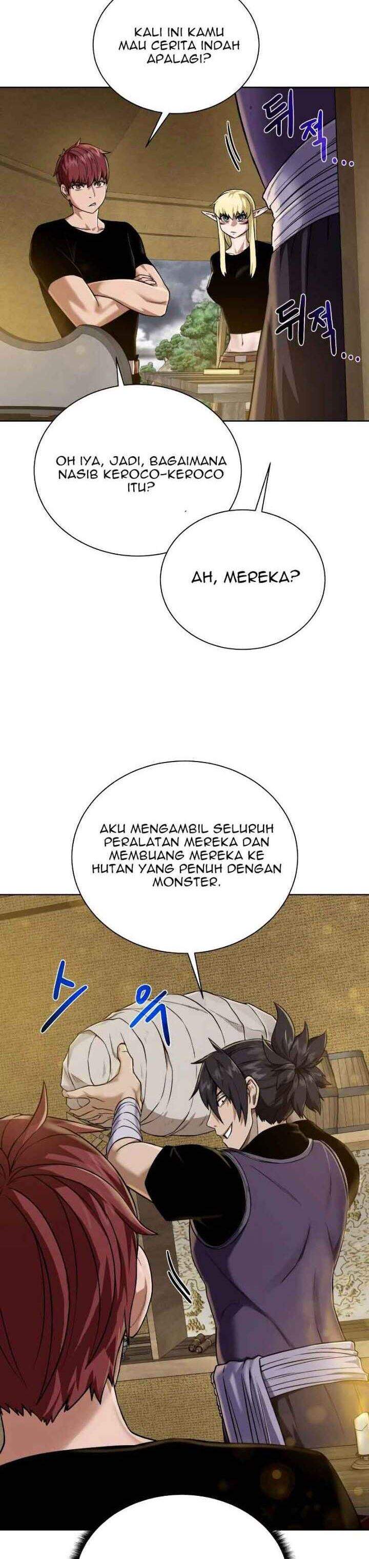 Dungeon and Artifact Chap 47 - Next Chap 48