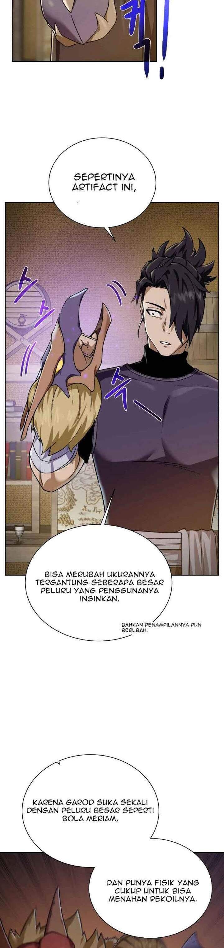 Dungeon and Artifact Chap 47 - Next Chap 48