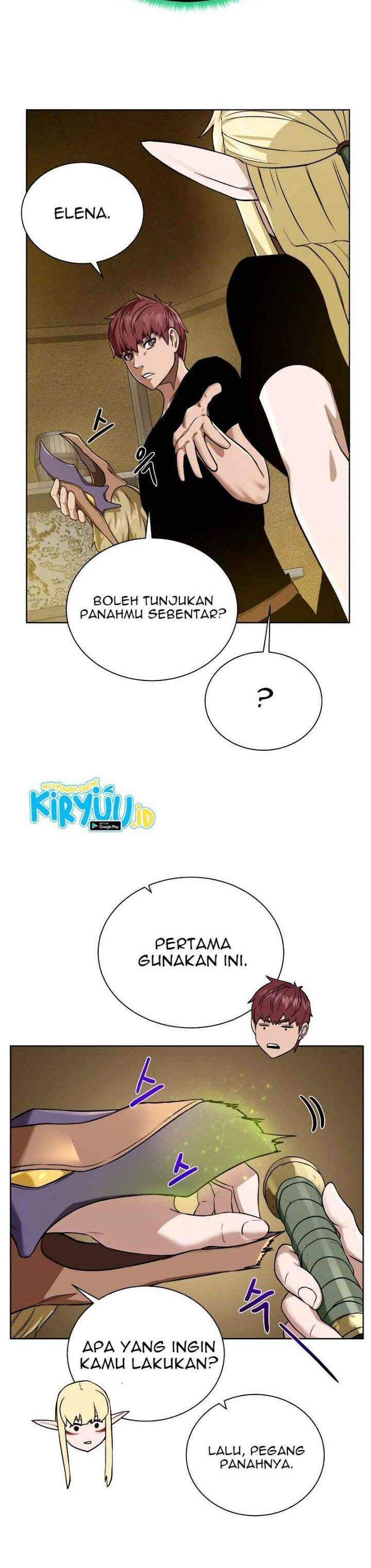 Dungeon and Artifact Chap 47 - Next Chap 48