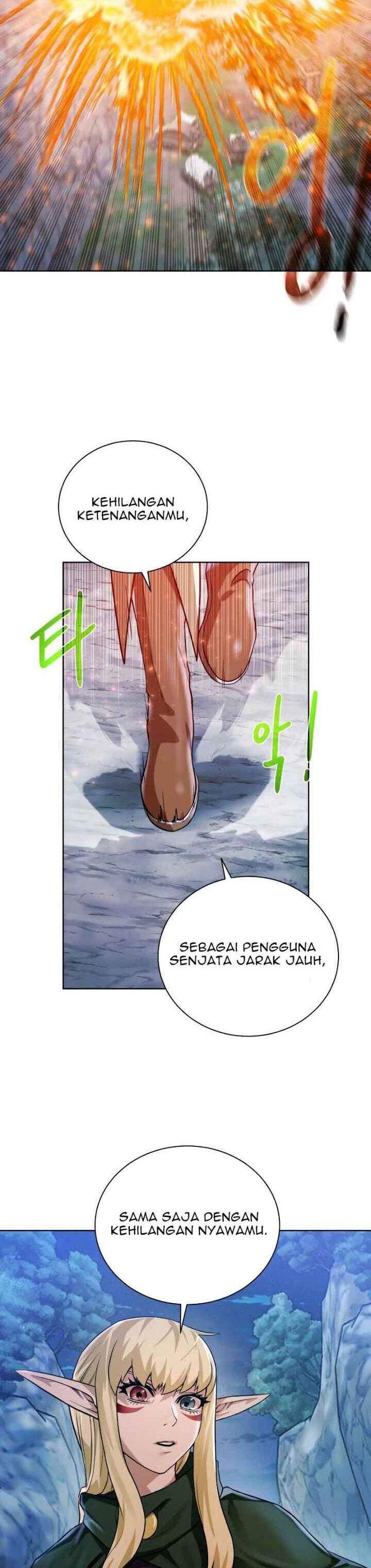 Dungeon and Artifact Chap 47 - Next Chap 48