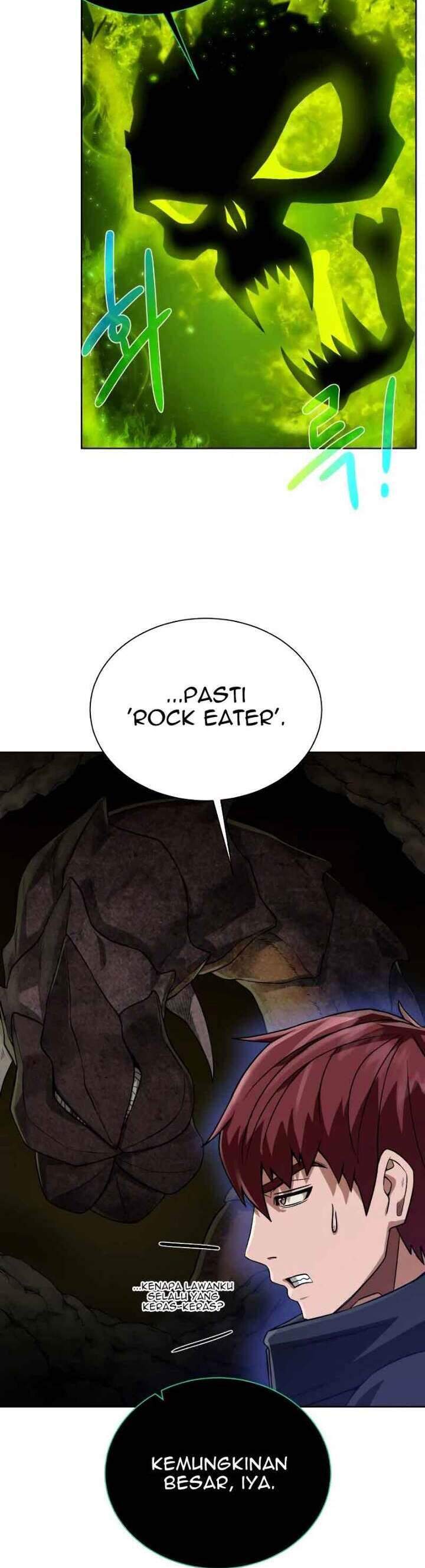 Dungeon and Artifact Chap 47 - Next Chap 48
