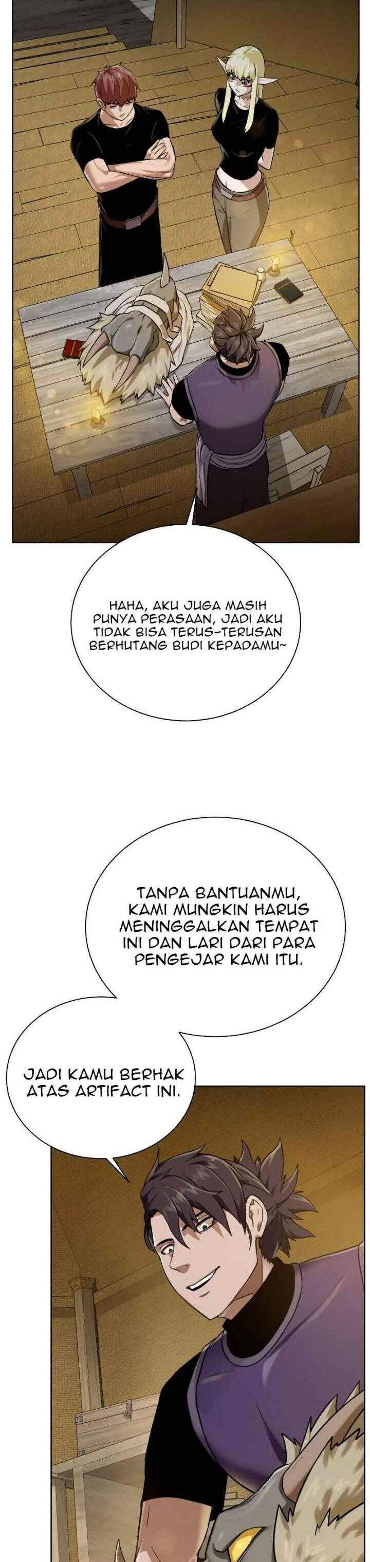 Dungeon and Artifact Chap 47 - Next Chap 48