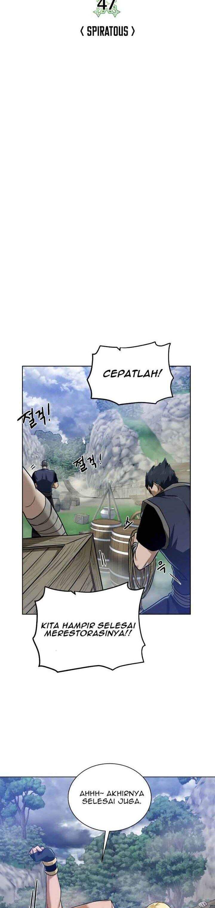 Dungeon and Artifact Chap 47 - Next Chap 48
