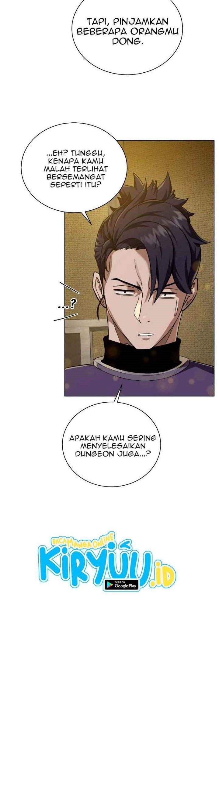 Dungeon and Artifact Chap 47 - Next Chap 48