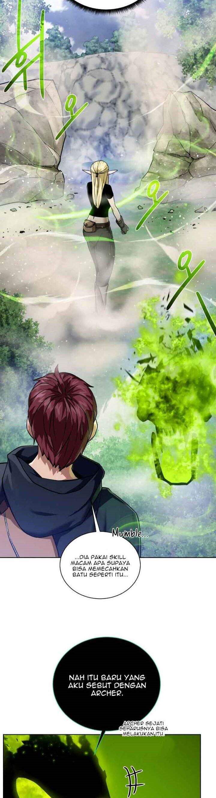 Dungeon and Artifact Chap 47 - Next Chap 48