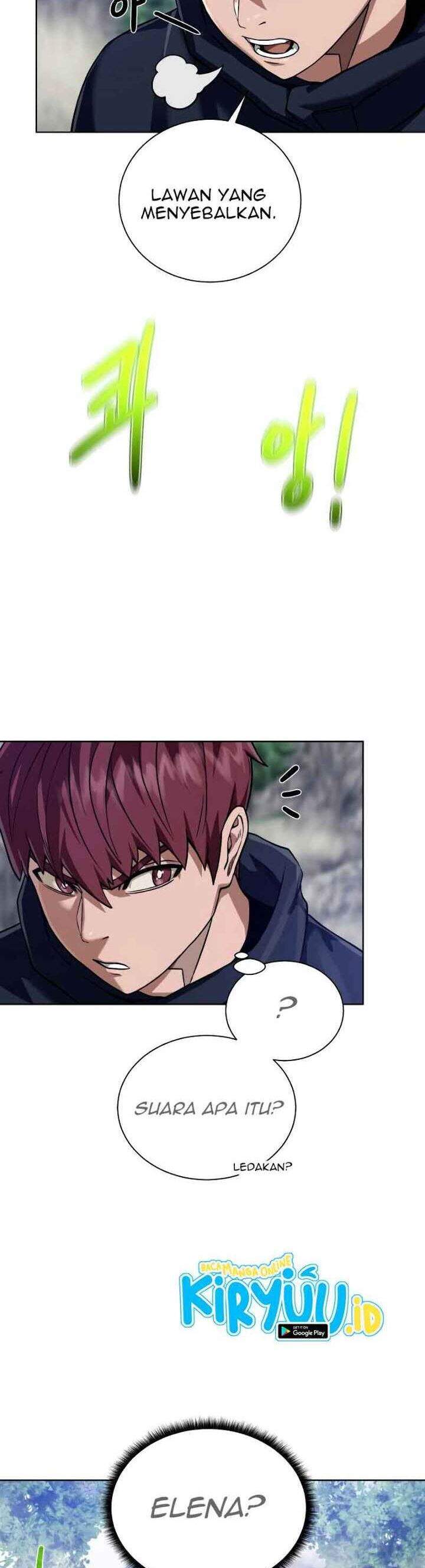 Dungeon and Artifact Chap 47 - Next Chap 48