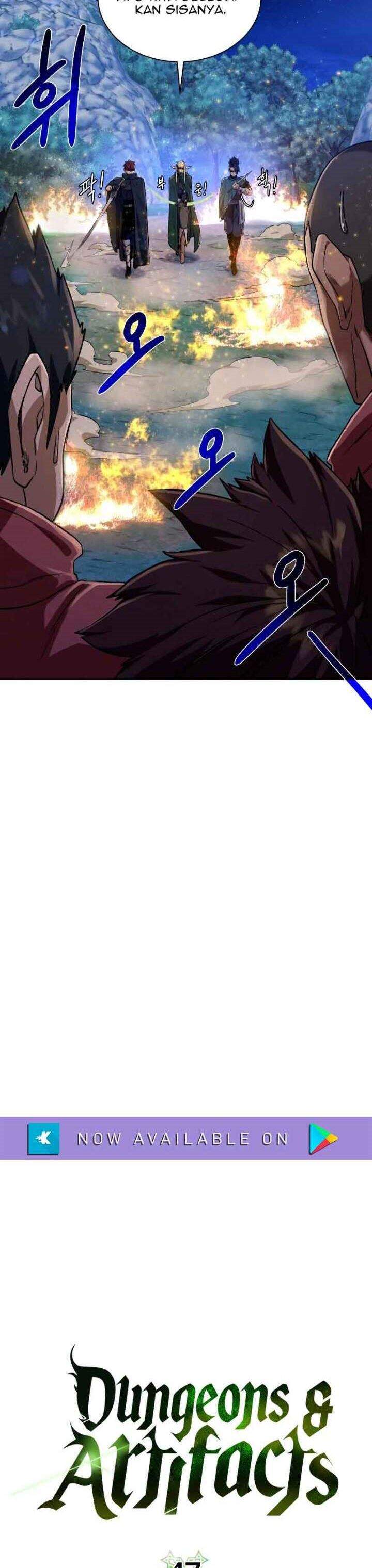 Dungeon and Artifact Chap 47 - Next Chap 48