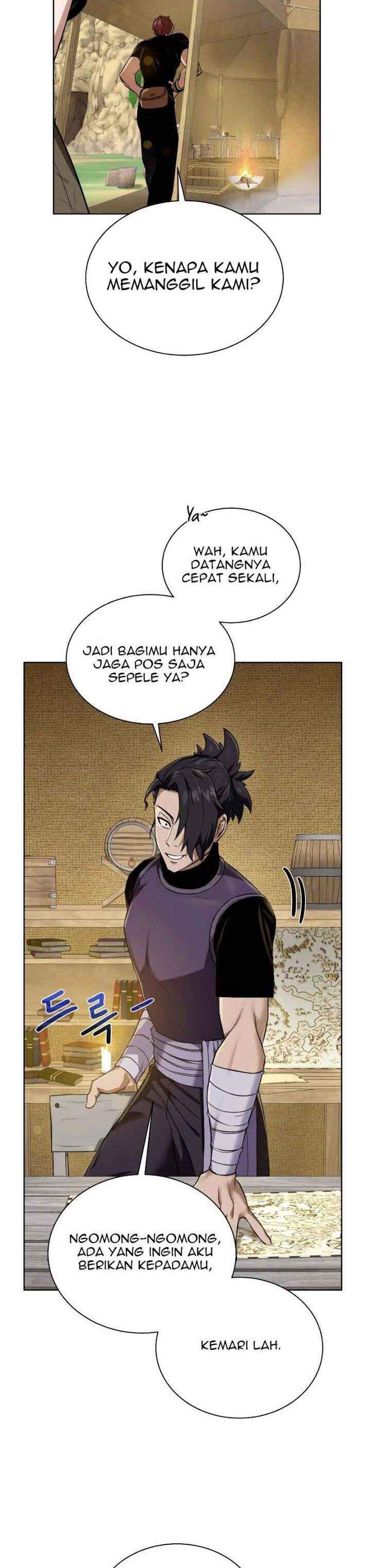 Dungeon and Artifact Chap 47 - Next Chap 48