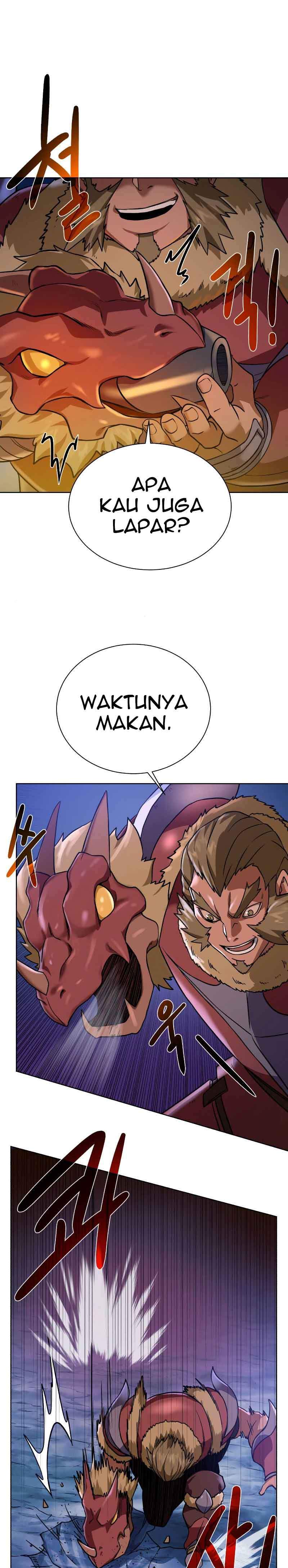 Dungeon and Artifact Chap 44 - Next Chap 45