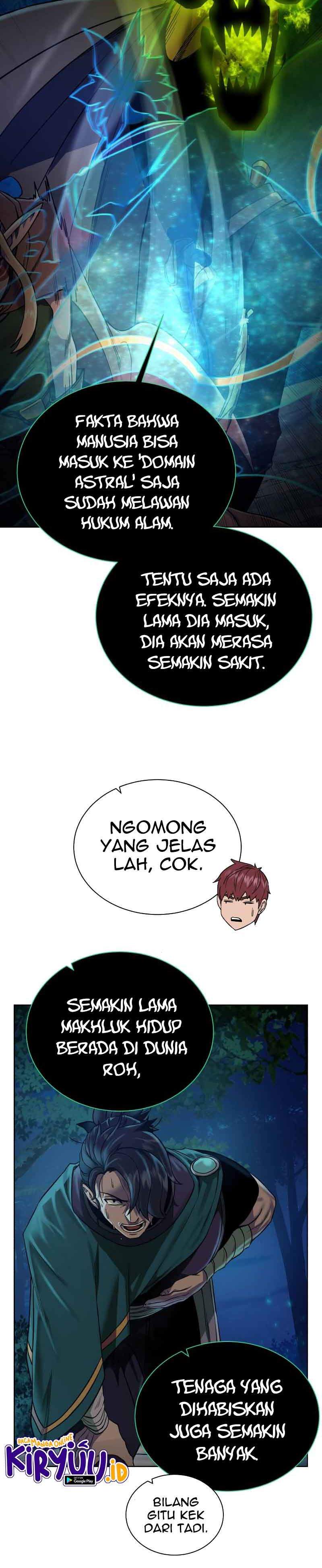 Dungeon and Artifact Chap 44 - Next Chap 45