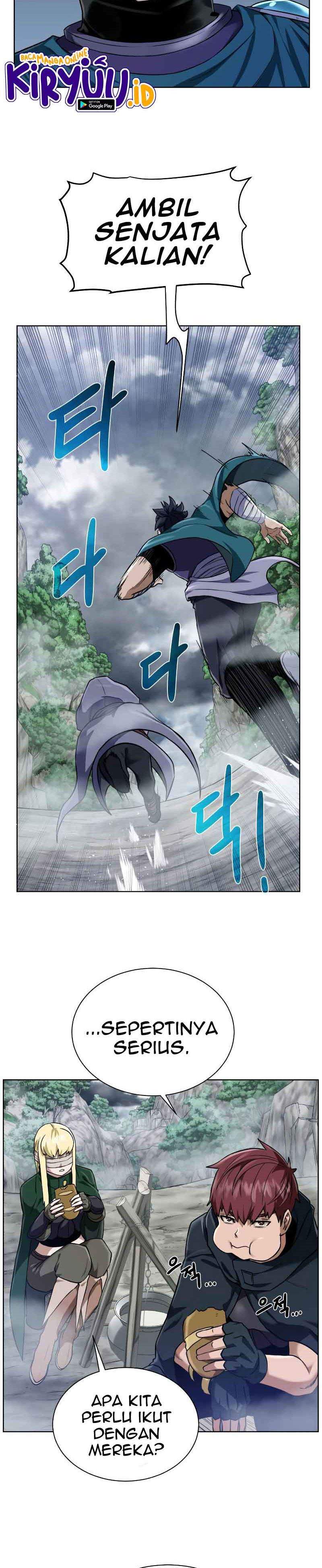 Dungeon and Artifact Chap 44 - Next Chap 45