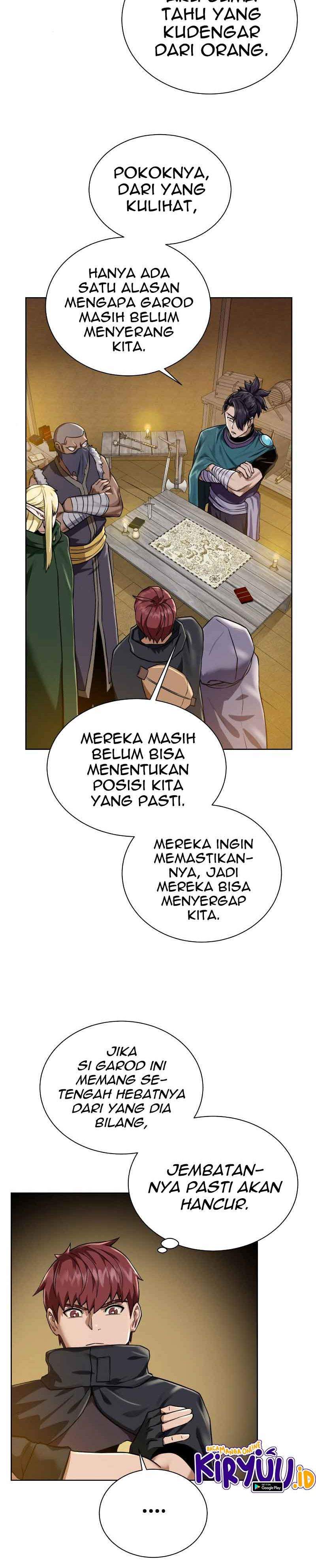 Dungeon and Artifact Chap 44 - Next Chap 45