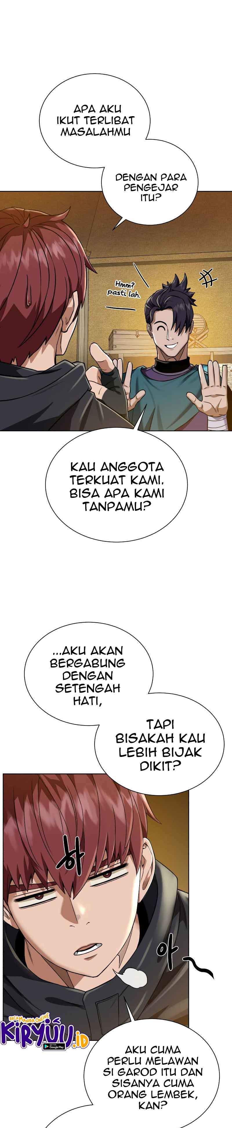 Dungeon and Artifact Chap 44 - Next Chap 45