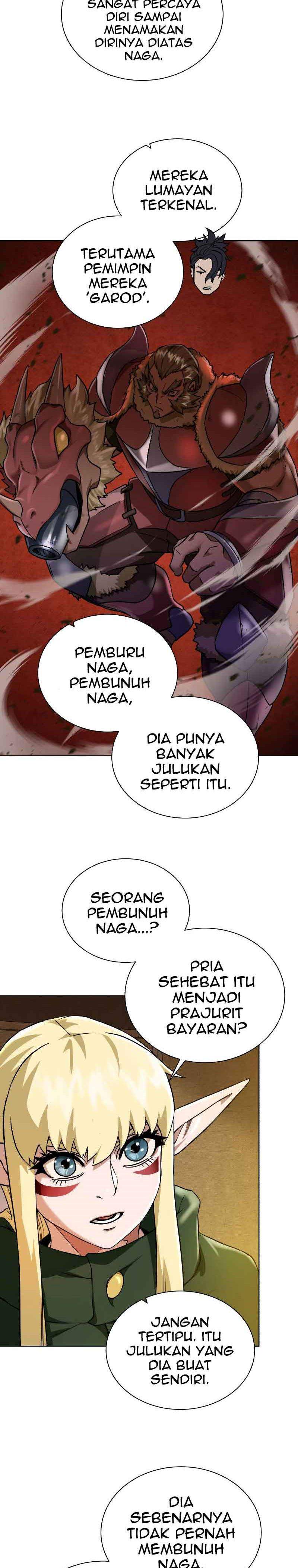 Dungeon and Artifact Chap 44 - Next Chap 45