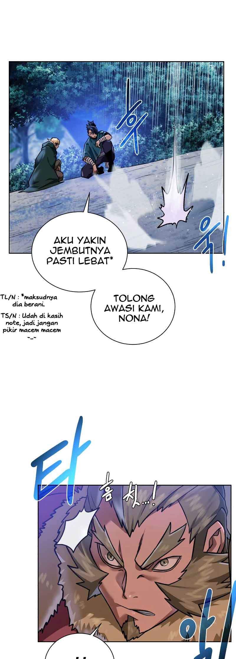 Dungeon and Artifact Chap 44 - Next Chap 45