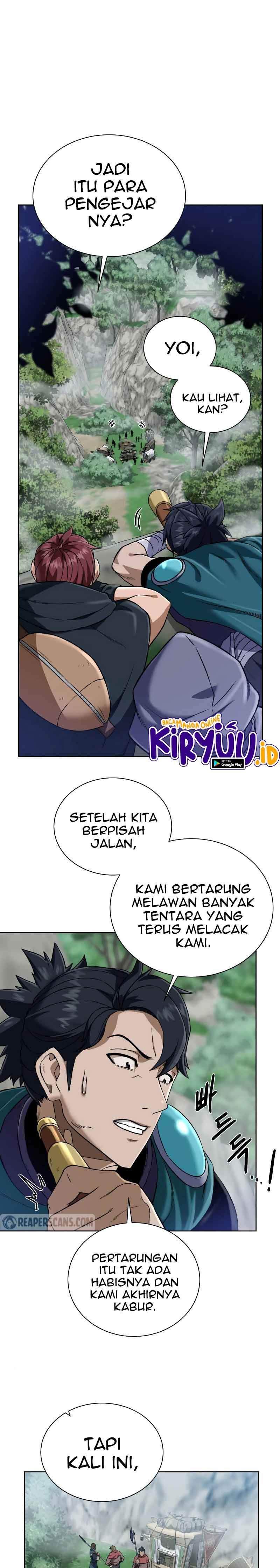 Dungeon and Artifact Chap 44 - Next Chap 45