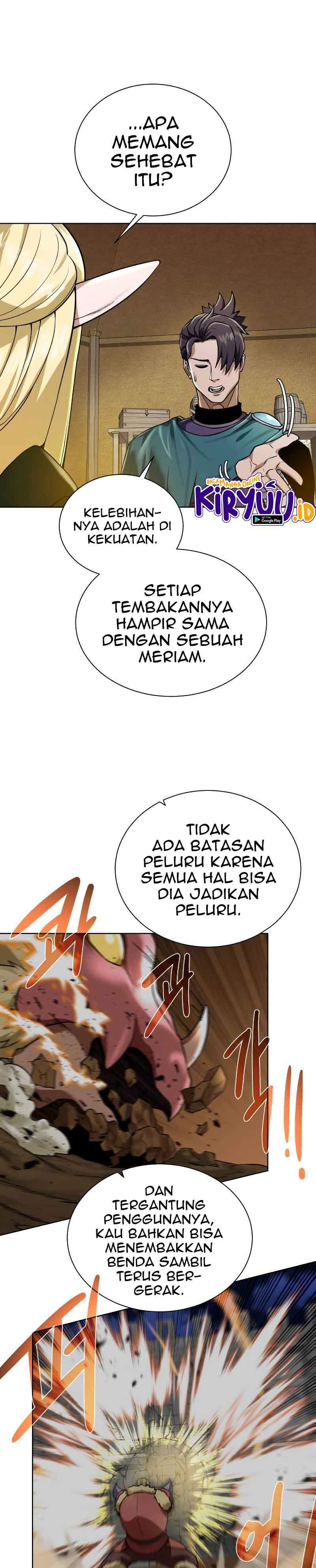 Dungeon and Artifact Chap 44 - Next Chap 45