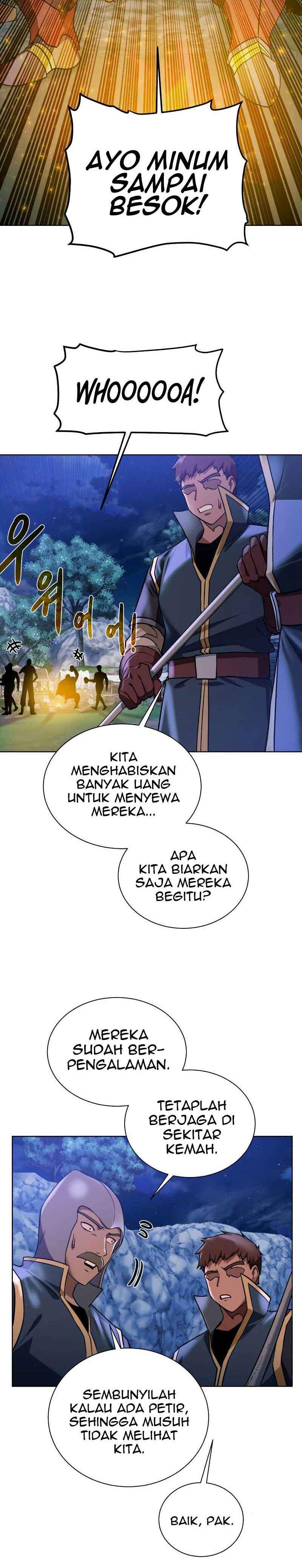 Dungeon and Artifact Chap 44 - Next Chap 45