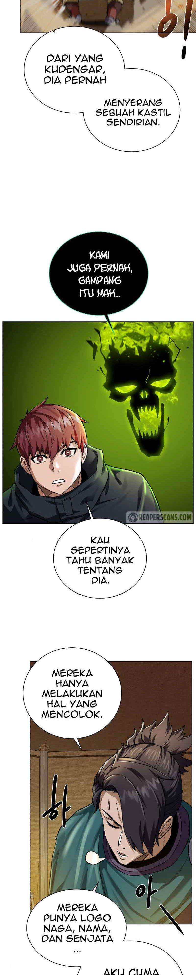 Dungeon and Artifact Chap 44 - Next Chap 45