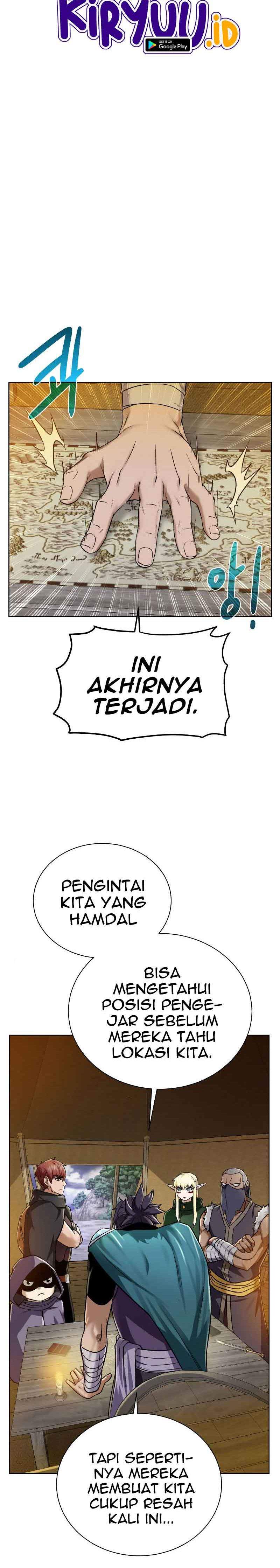 Dungeon and Artifact Chap 44 - Next Chap 45