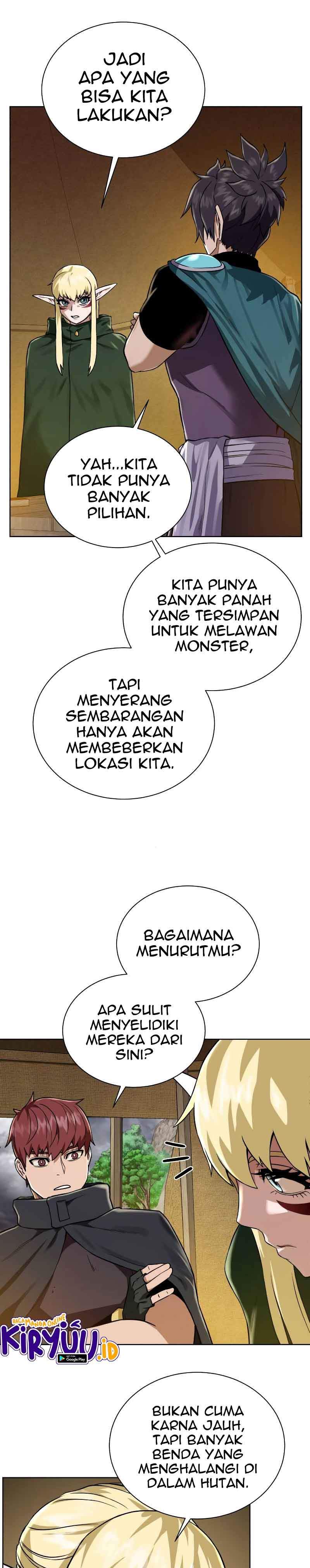 Dungeon and Artifact Chap 44 - Next Chap 45