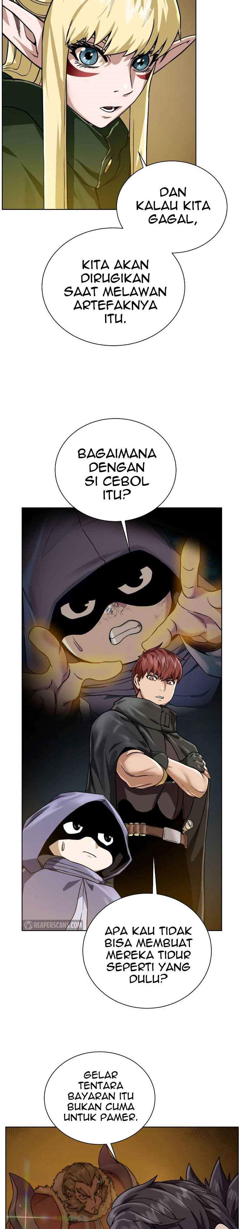 Dungeon and Artifact Chap 44 - Next Chap 45