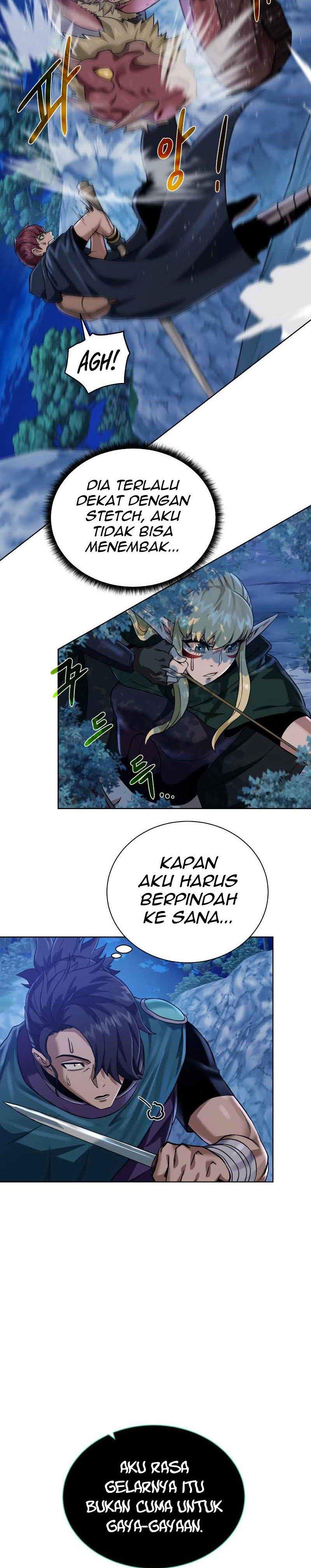 Dungeon and Artifact Chap 45 - Next Chap 46
