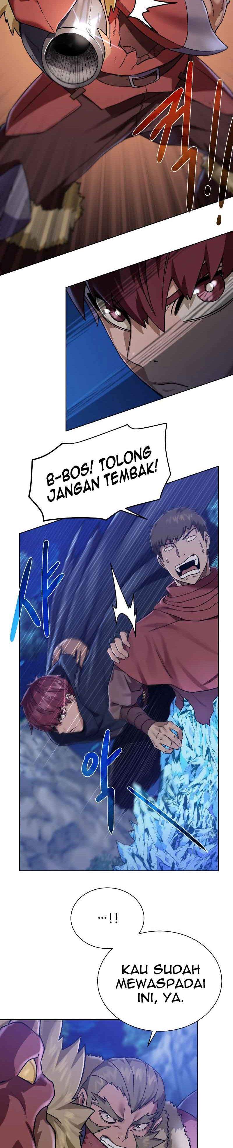 Dungeon and Artifact Chap 45 - Next Chap 46