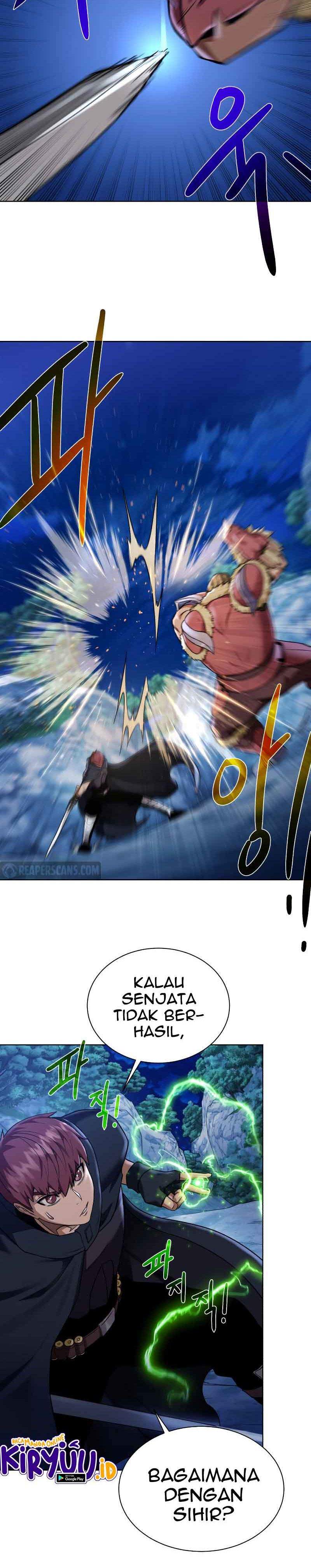 Dungeon and Artifact Chap 45 - Next Chap 46