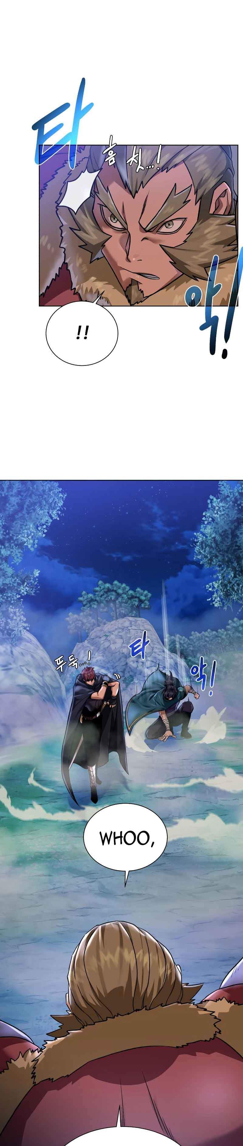 Dungeon and Artifact Chap 45 - Next Chap 46