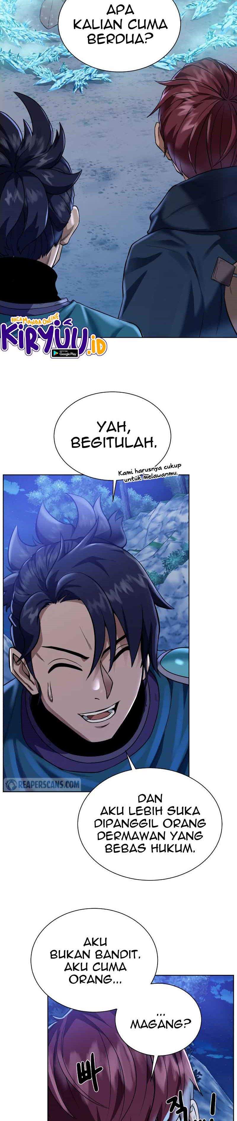 Dungeon and Artifact Chap 45 - Next Chap 46