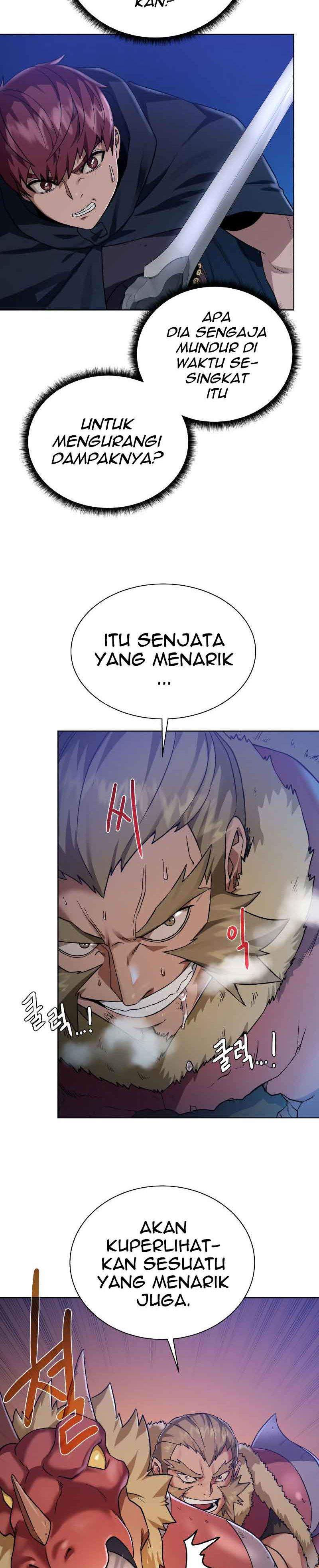 Dungeon and Artifact Chap 45 - Next Chap 46