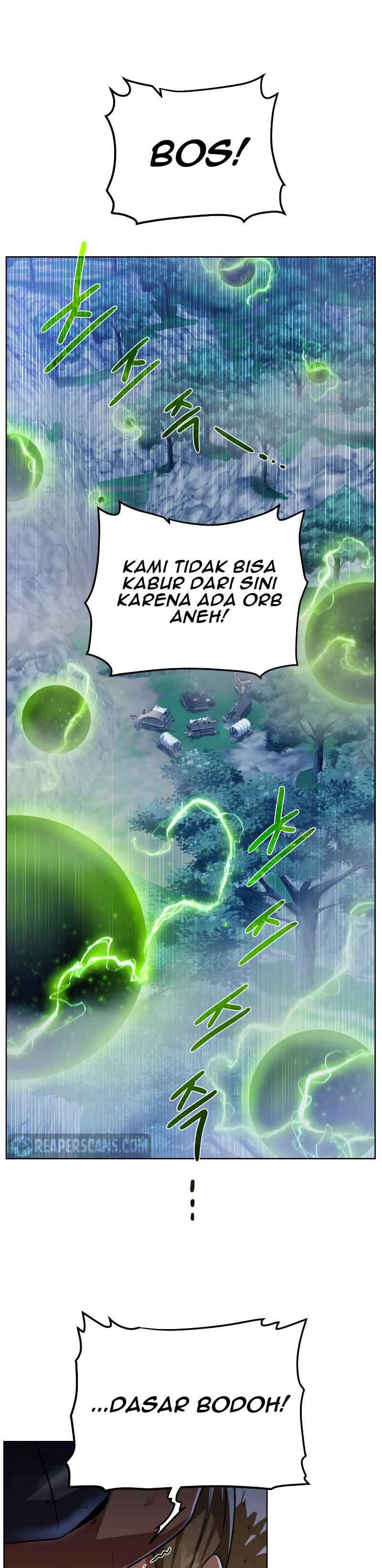 Dungeon and Artifact Chap 46 - Next Chap 47